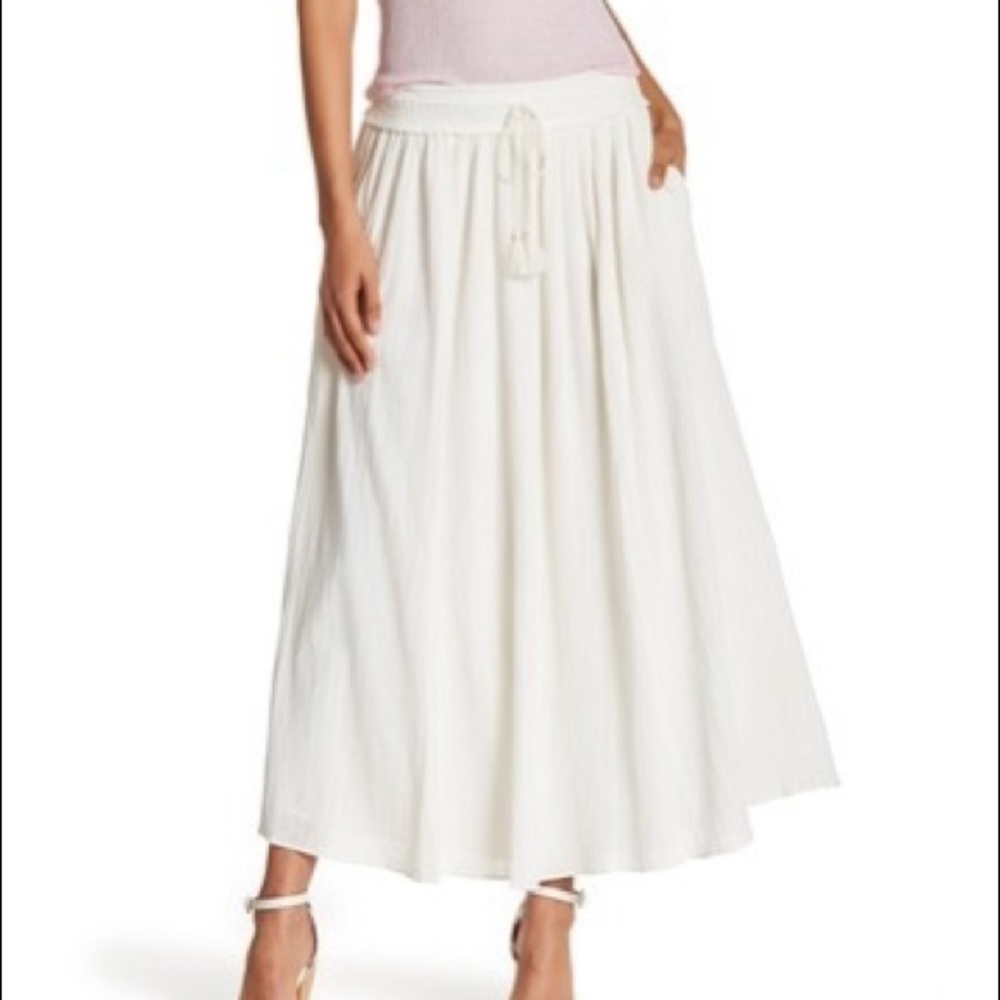 Joie Pixely Maxi Skirt New with Tags XS